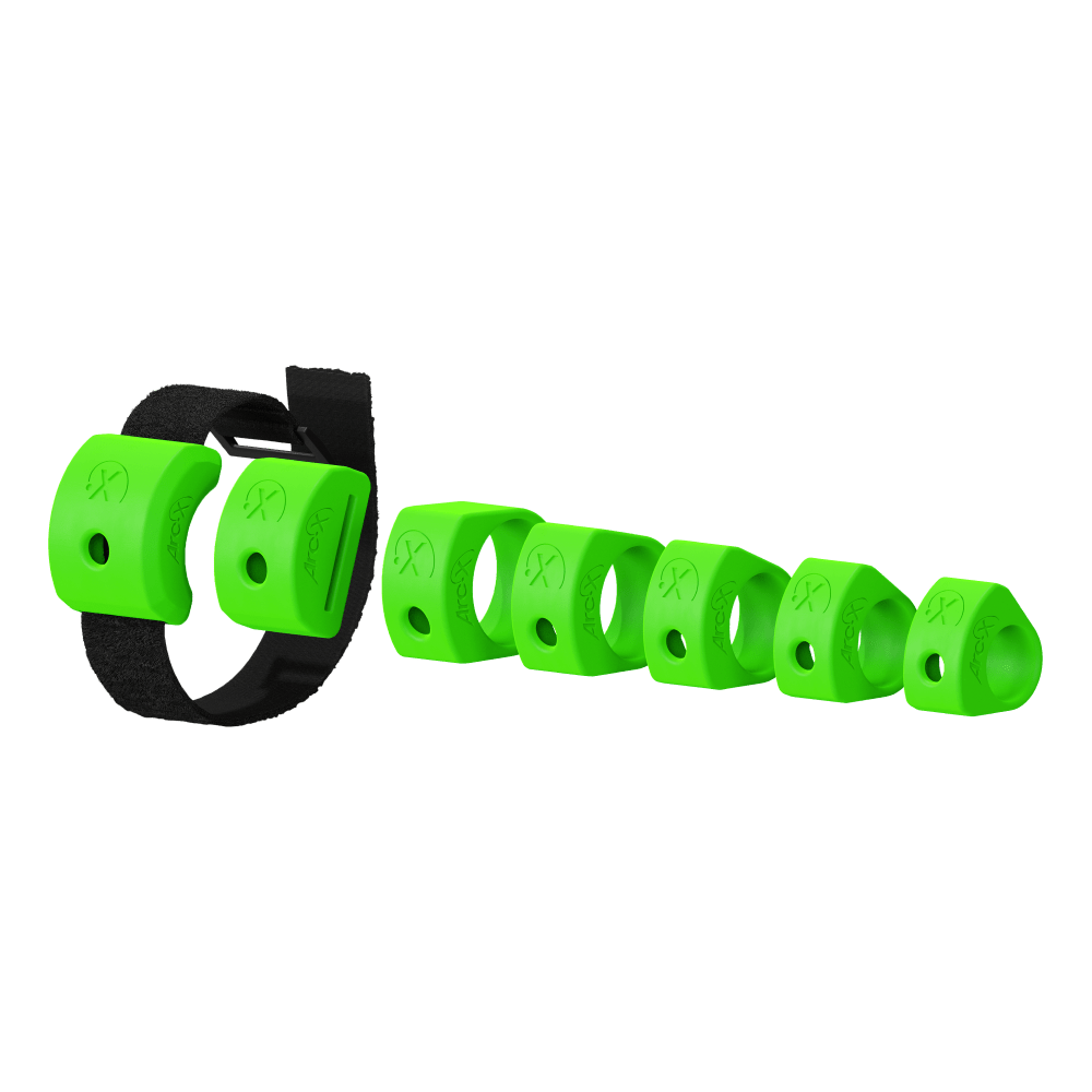 ArcX colour pack - green - ArcX Technology