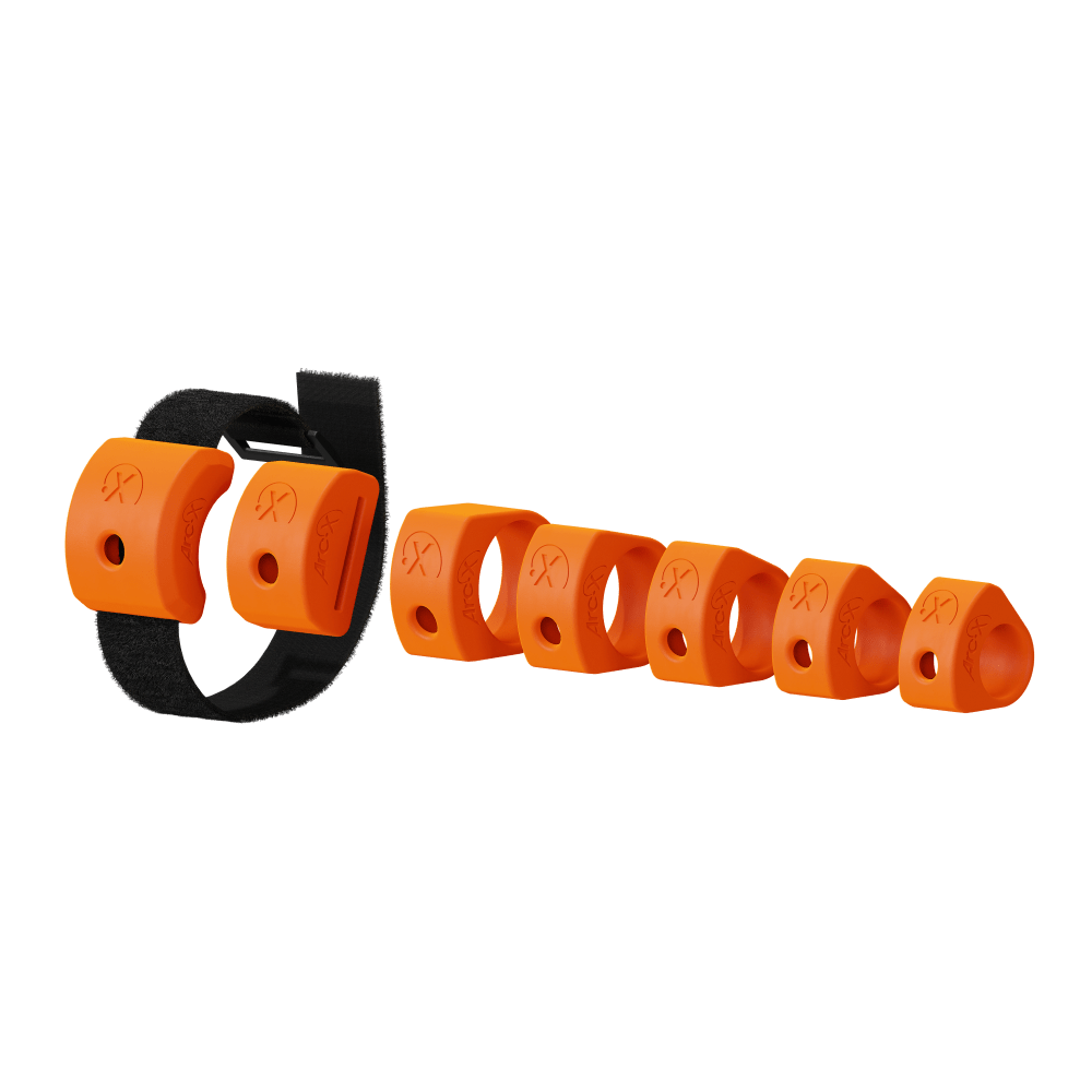 ArcX colour pack - orange - ArcX Technology
